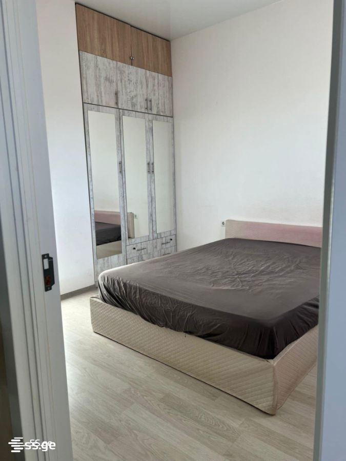 IV Microdistrict - Vazisubani - 2 rooms