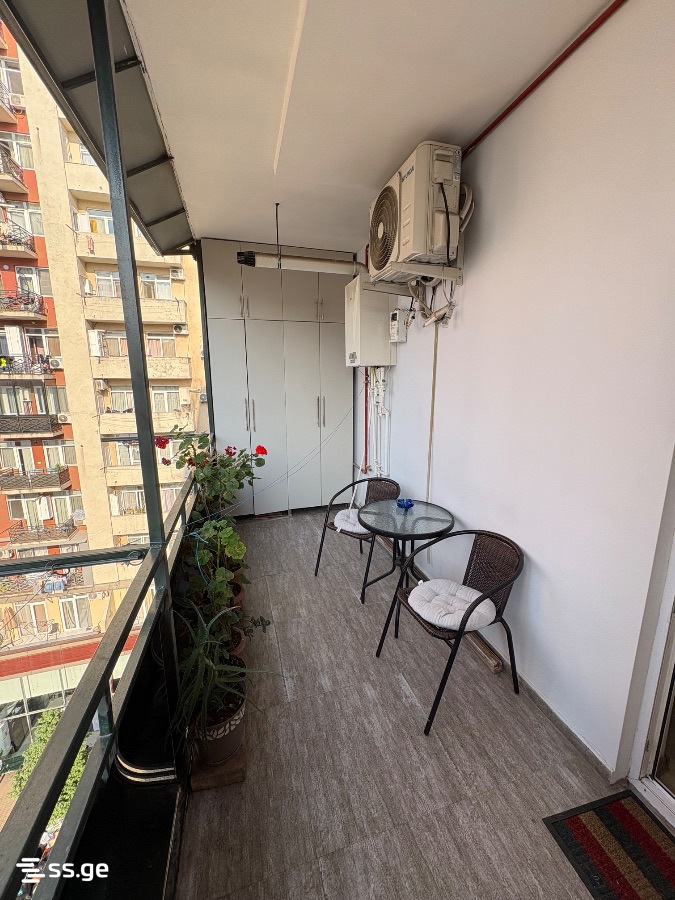 Chavchavadze st. 78/88 - 1 rooms