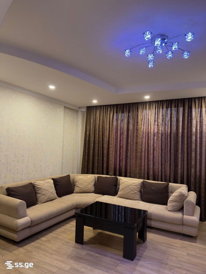 Lobjanidze st. - 3 rooms