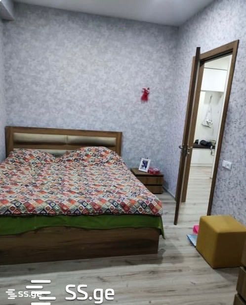17 Shindiseli gmiri st. 1 - 2 rooms