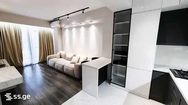 kipshidze st. - 2 rooms