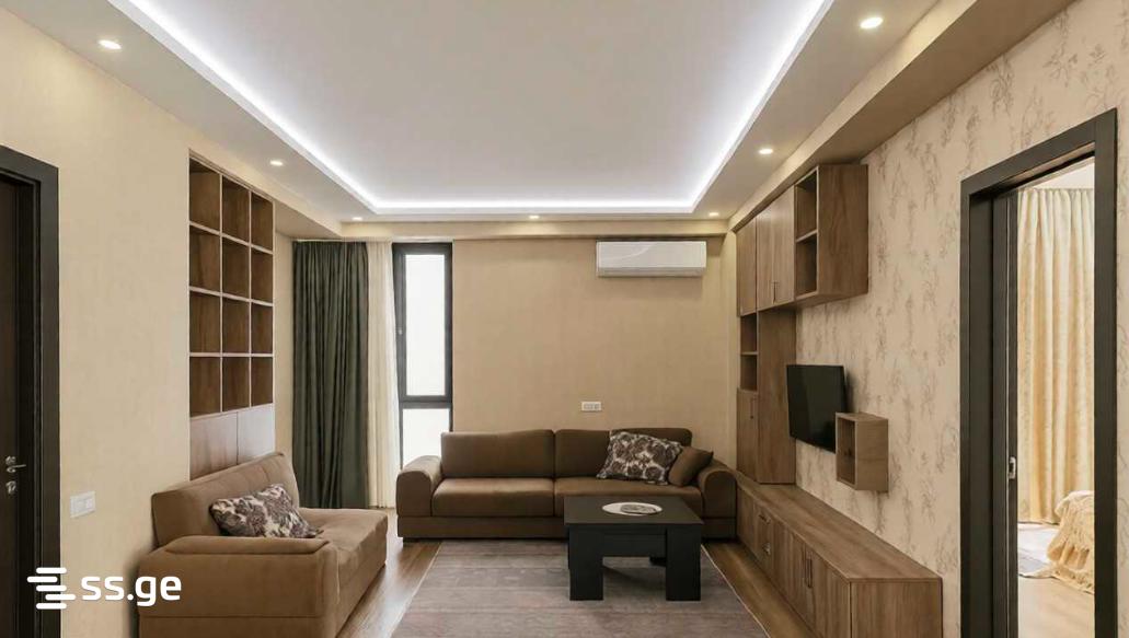 tskneti hwy - 2 rooms