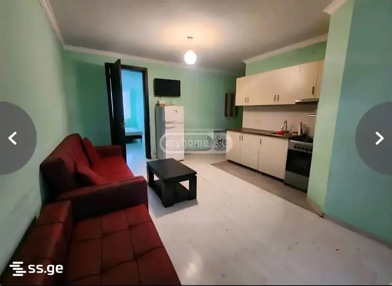 Block VI - Vazha-Pshavela - 3 rooms