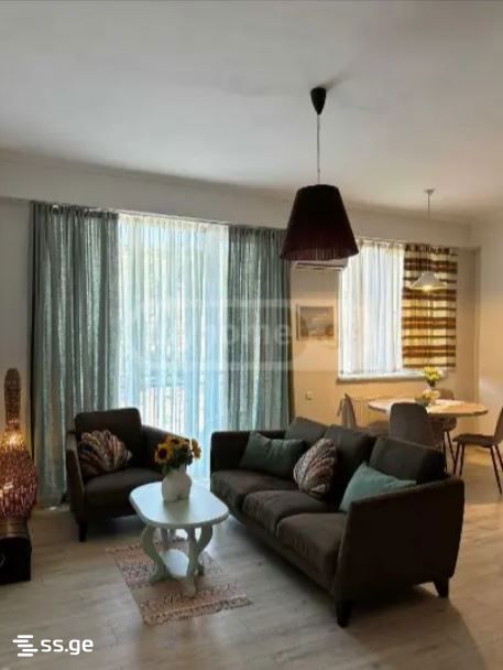 Politkovskaya St (jikia st.) - 2 rooms