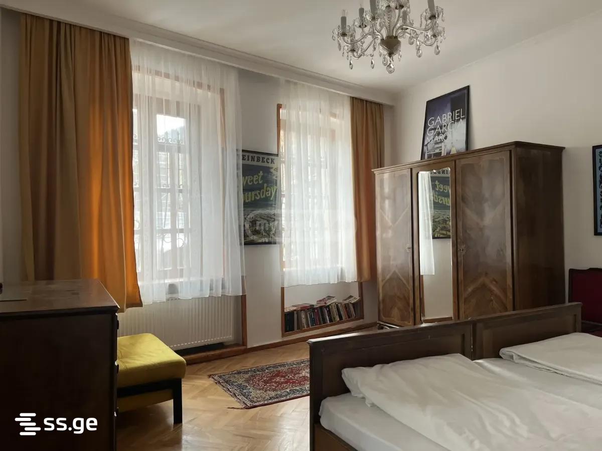 Natia Bashaleishvili st. 11 - 2 rooms