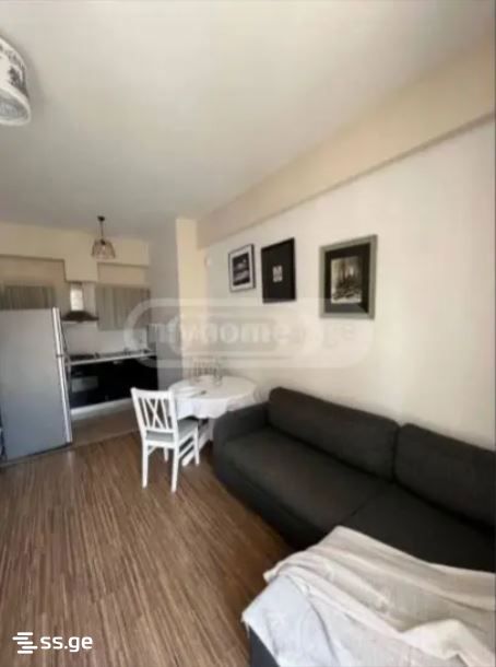 Kartozia st. 8 - 2 rooms