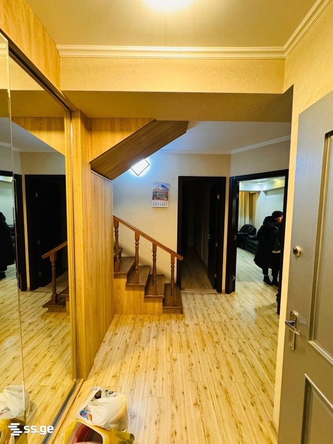 Mirian Mephe st. 17 - 3 rooms