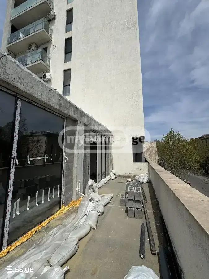 guramishvili ave (Sanzona) - 4 rooms