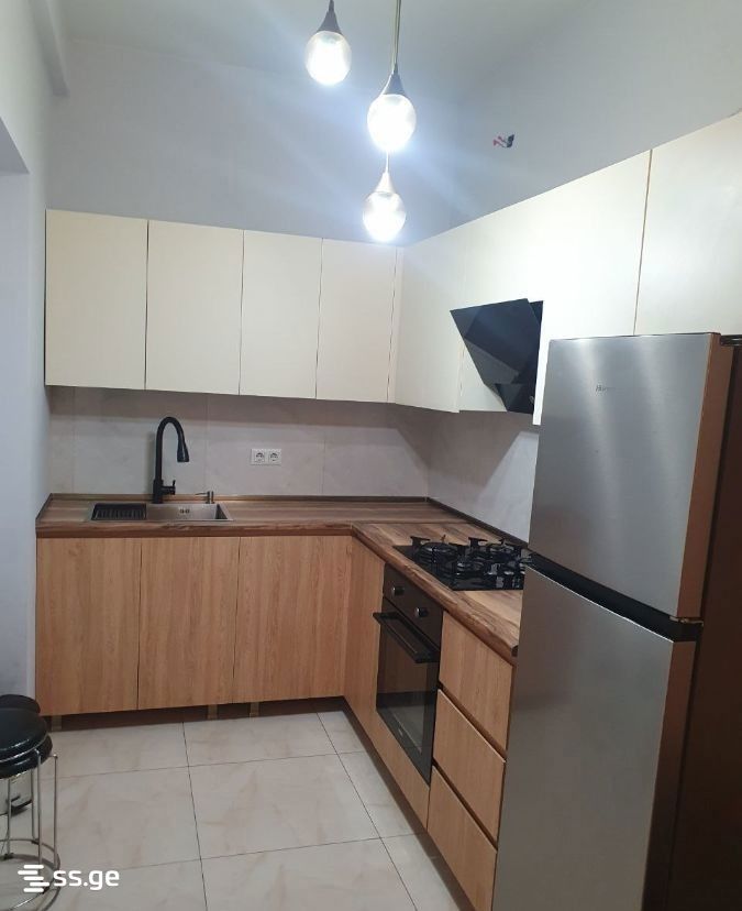 Guramishvili ave (Nadzaladevi) 196 - 2 rooms