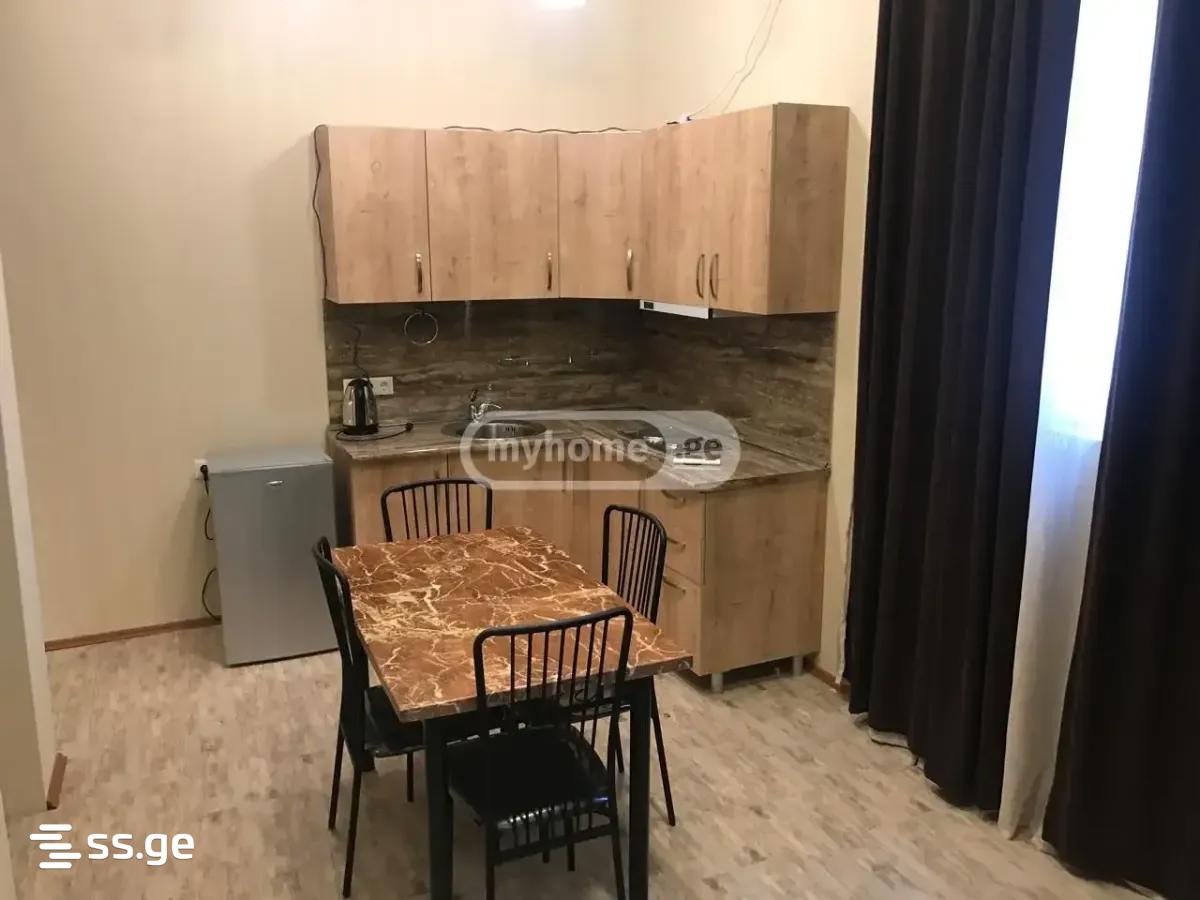 Z. Kurdiani St. - 2 rooms