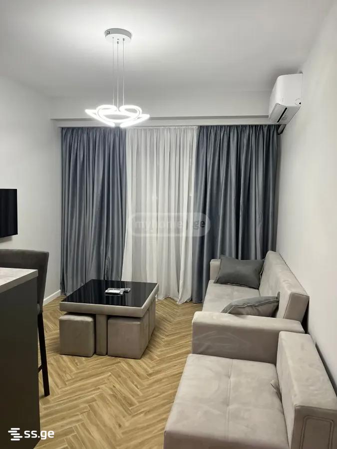 parnavaz mepe avenue - 3 rooms