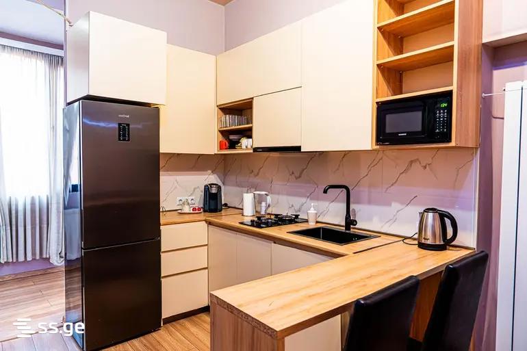mtkvari st. - 4 rooms