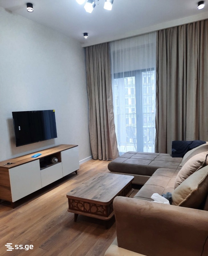 mirckhulava st. - 2 rooms