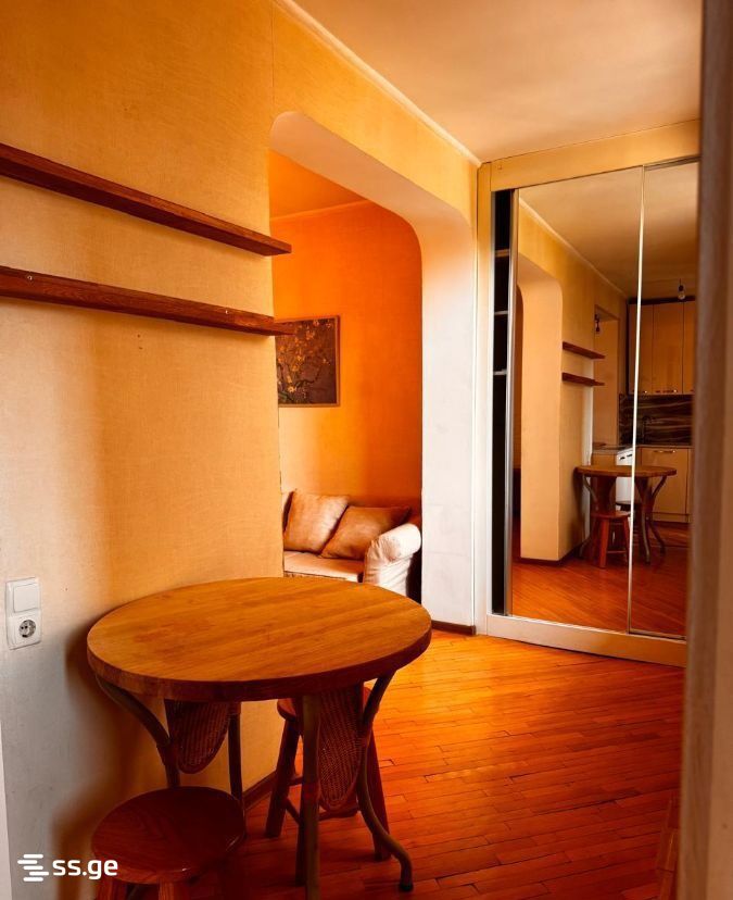 kvishkheti st. - 1 rooms