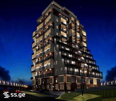 Politkovskaya St (jikia st.) - 3 rooms