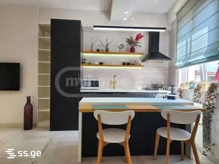 gogebashvili st. - 2 rooms