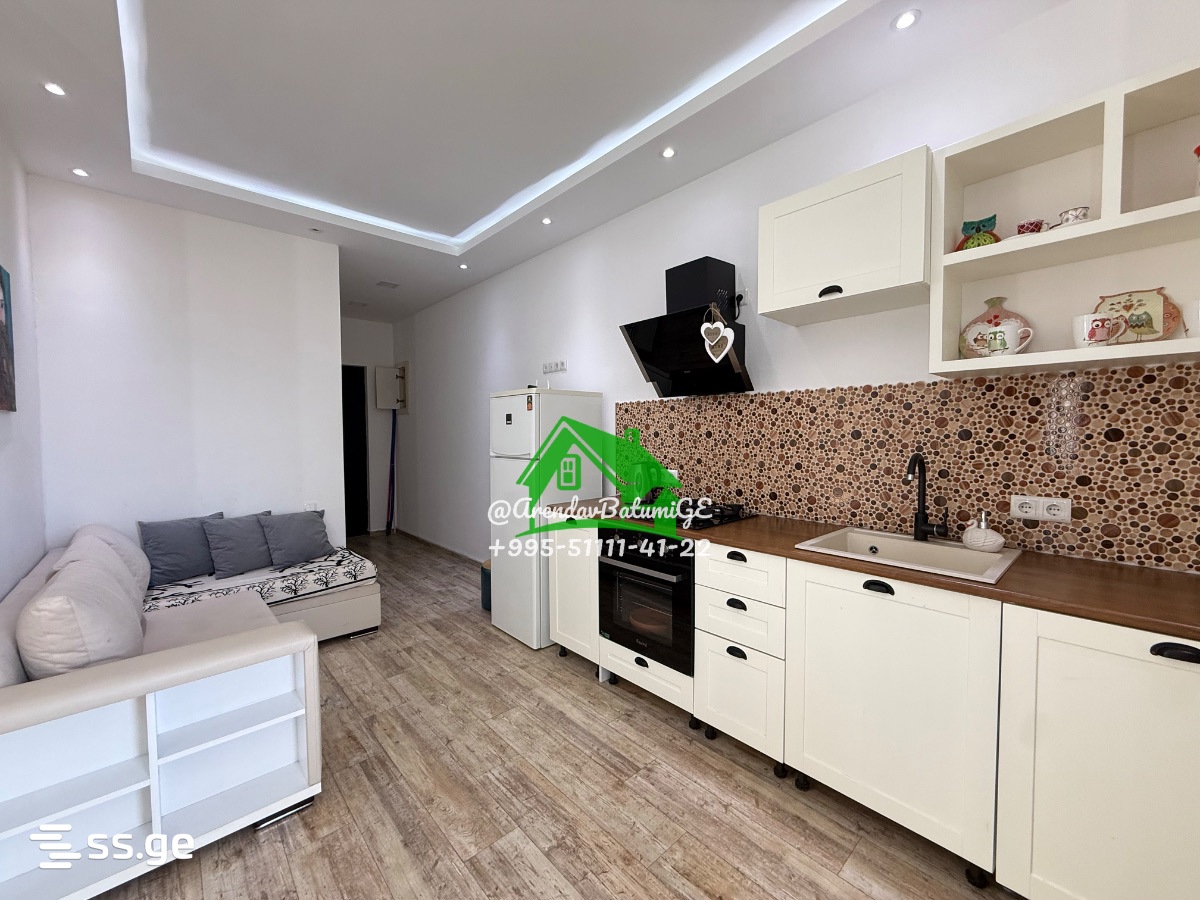 Sherif Khimshiashvili Ave 98 - 2 rooms