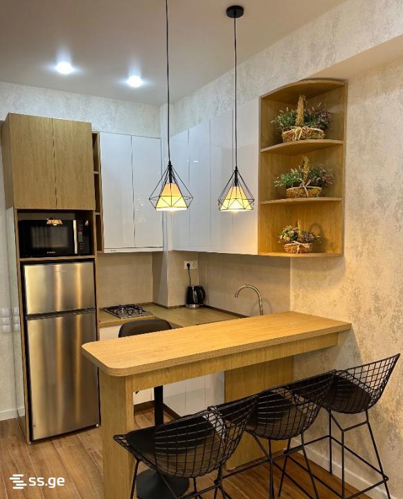 lubliana st. 36ბ - 2 rooms
