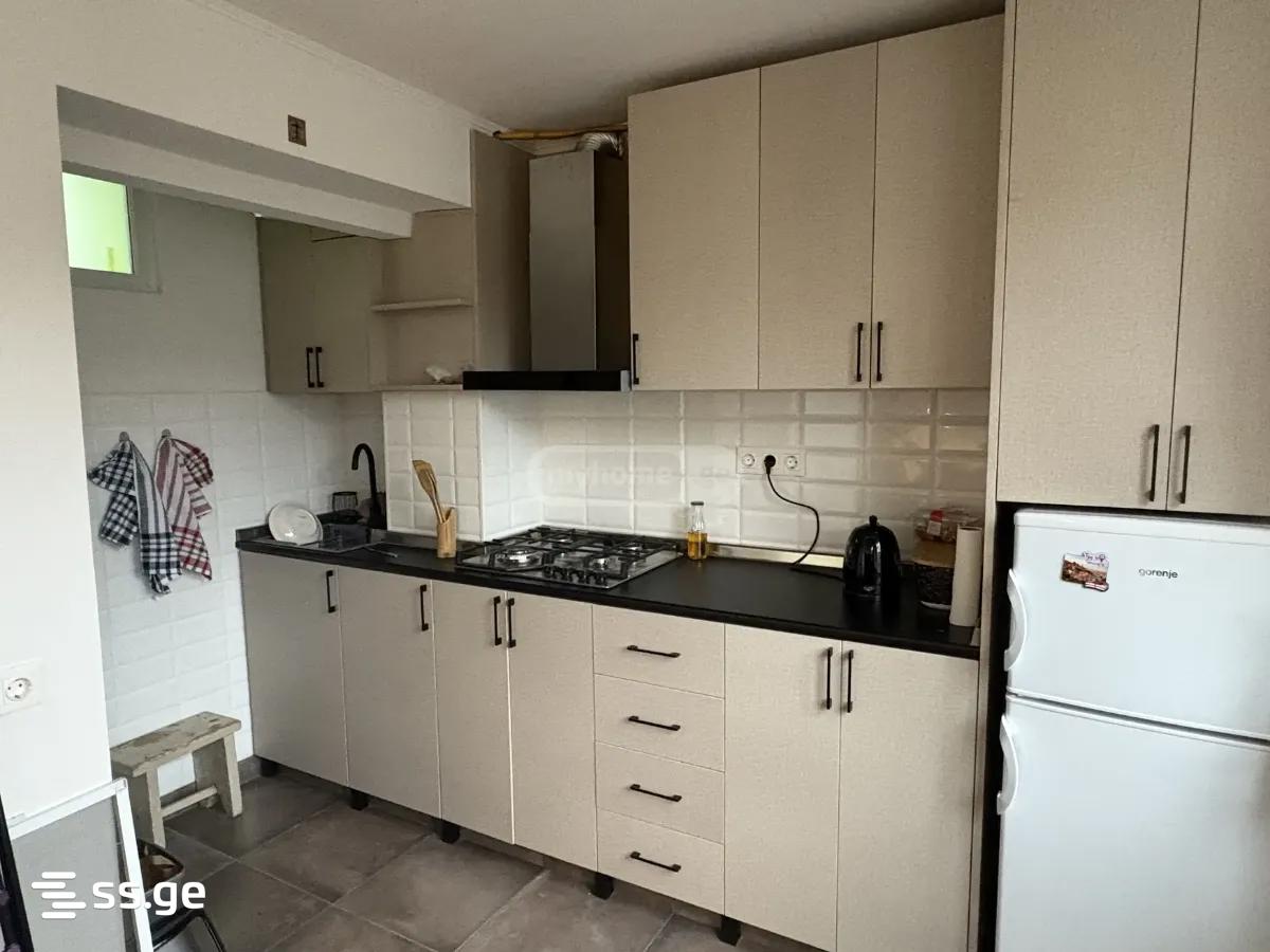 Kazbegi avenue - 2 rooms