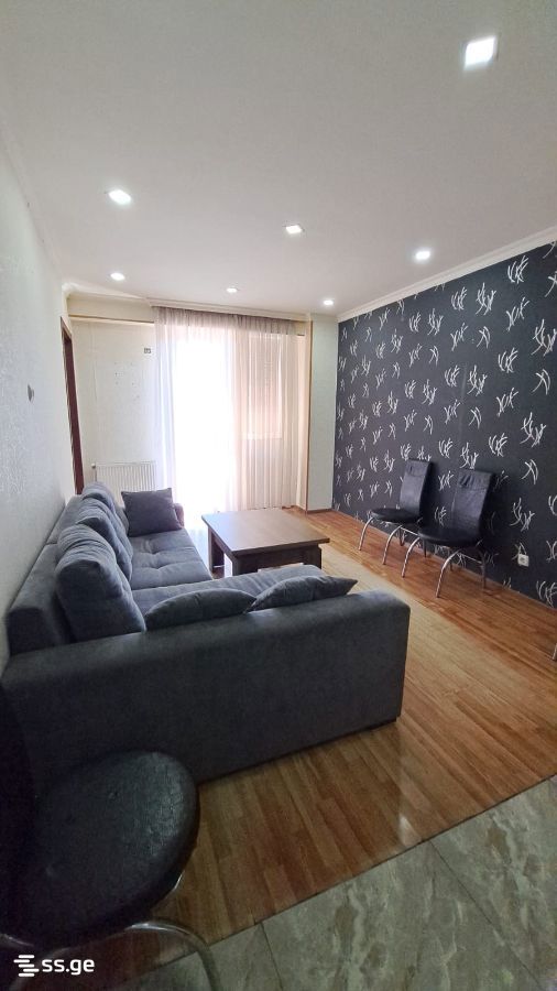 Kvachantiradze st. - 3 rooms