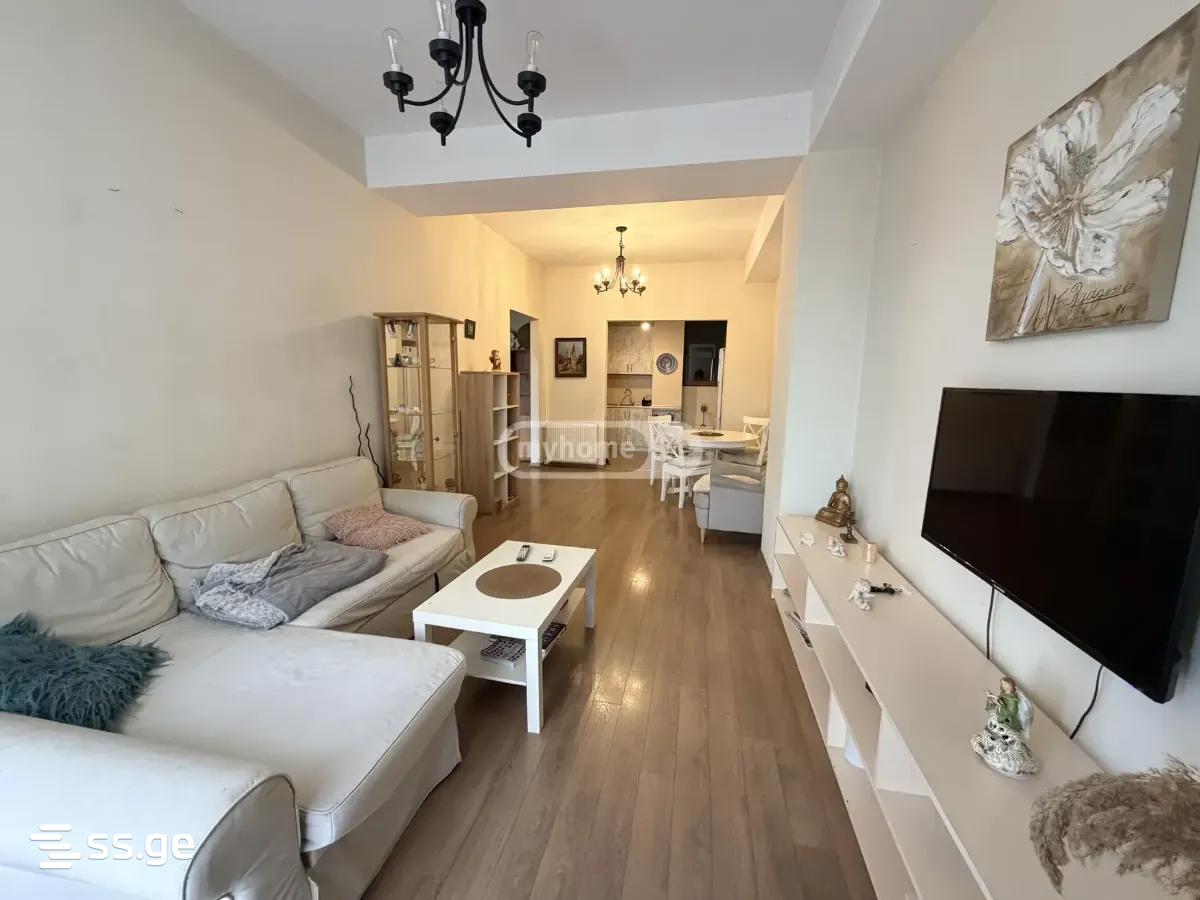 i. chavchavadze avenue 83 - 3 rooms