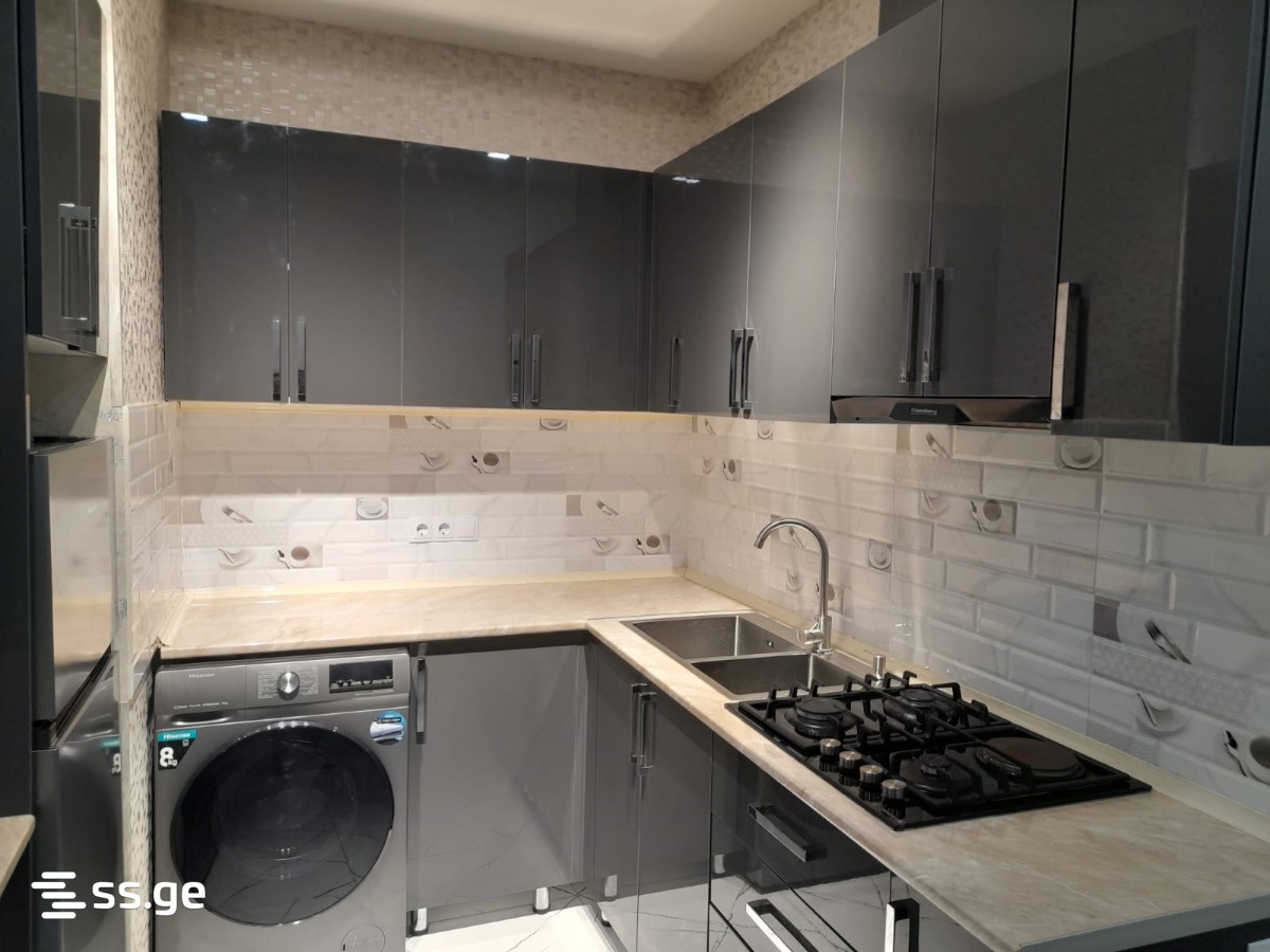 khosarauli st. - 2 rooms