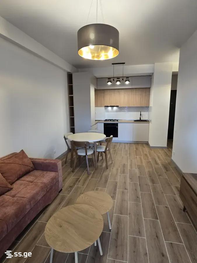 chkondideli st. - 2 rooms