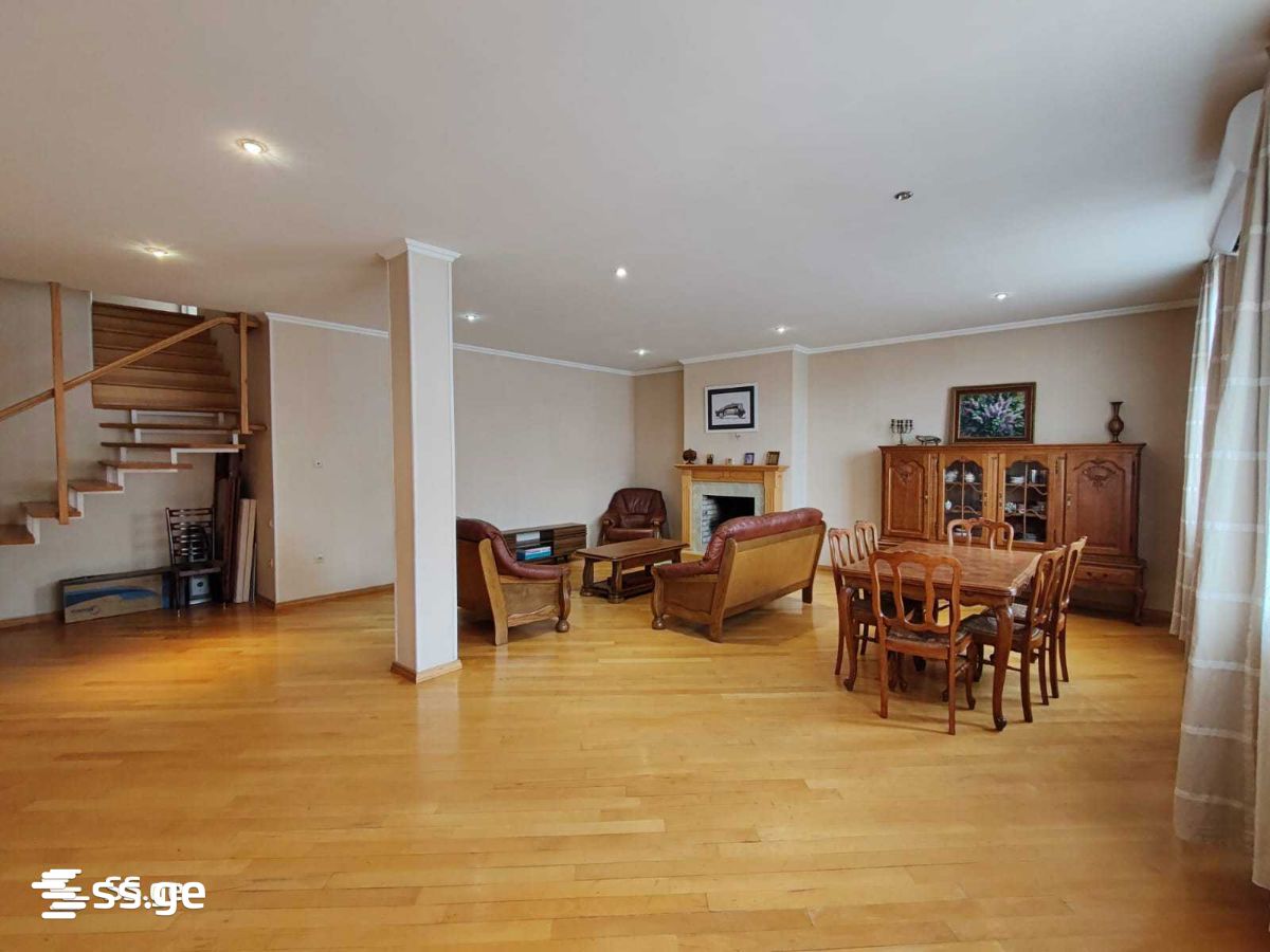 kekelidze st. - 4 rooms