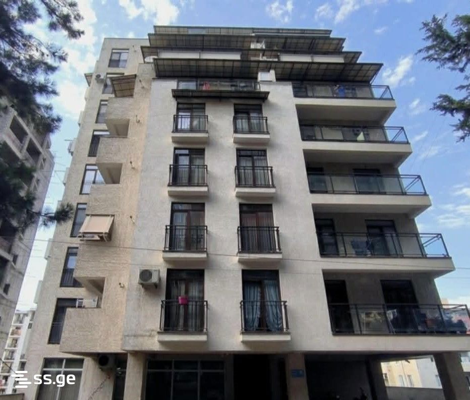 sairme st. - 2 rooms