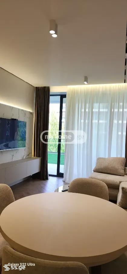 G. Volski St - 3 rooms
