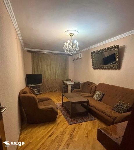 javakheti st. 69 - 2 rooms
