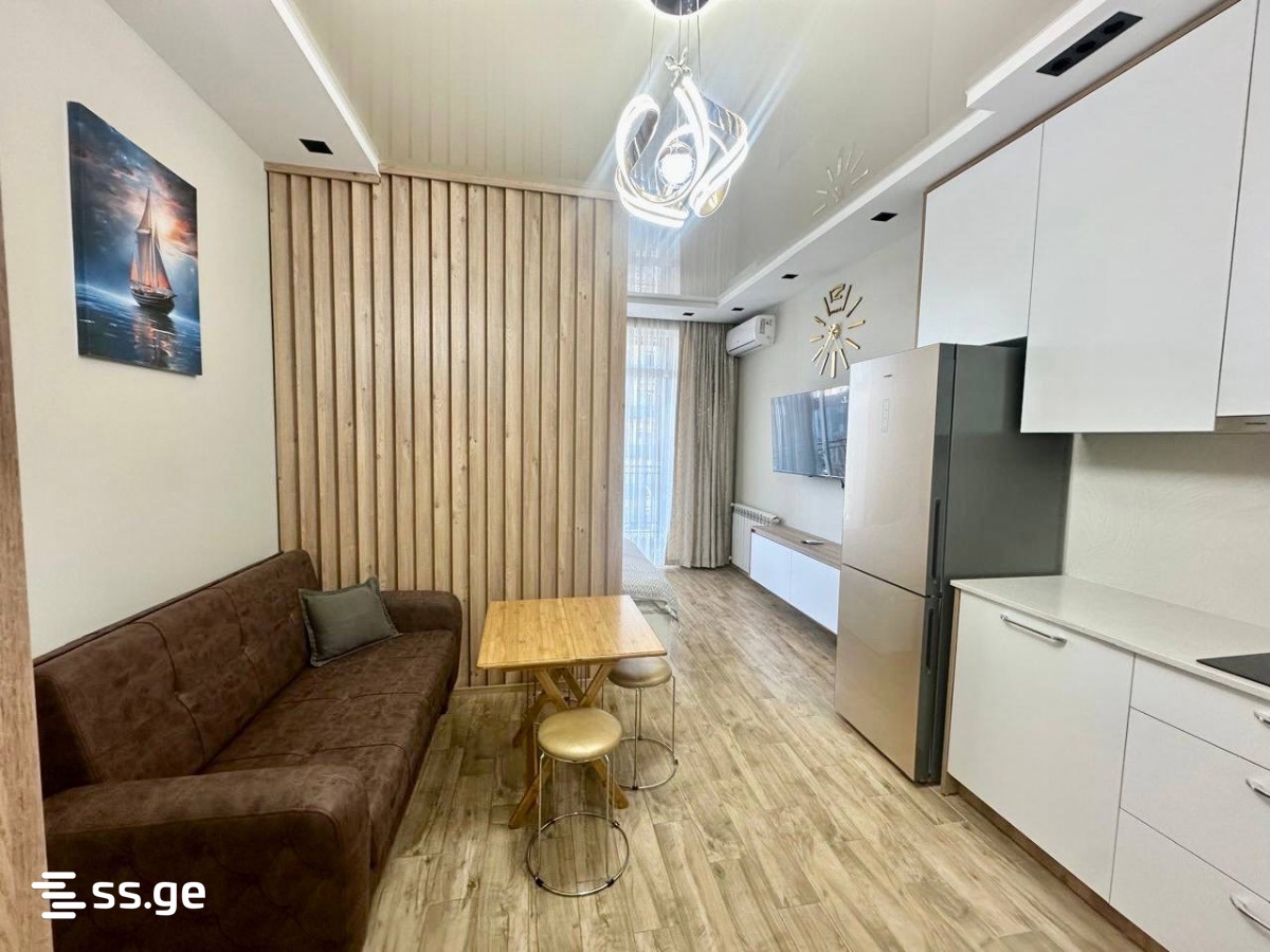 Bagrationi str. 236ა - 1 rooms