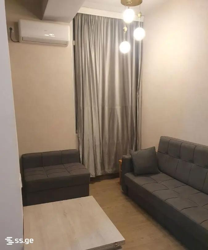 guramishvili ave (Sanzona) - 2 rooms