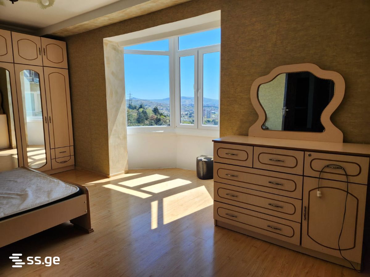 e. andronikashvili st. (Zahesi) 9 - 3 rooms