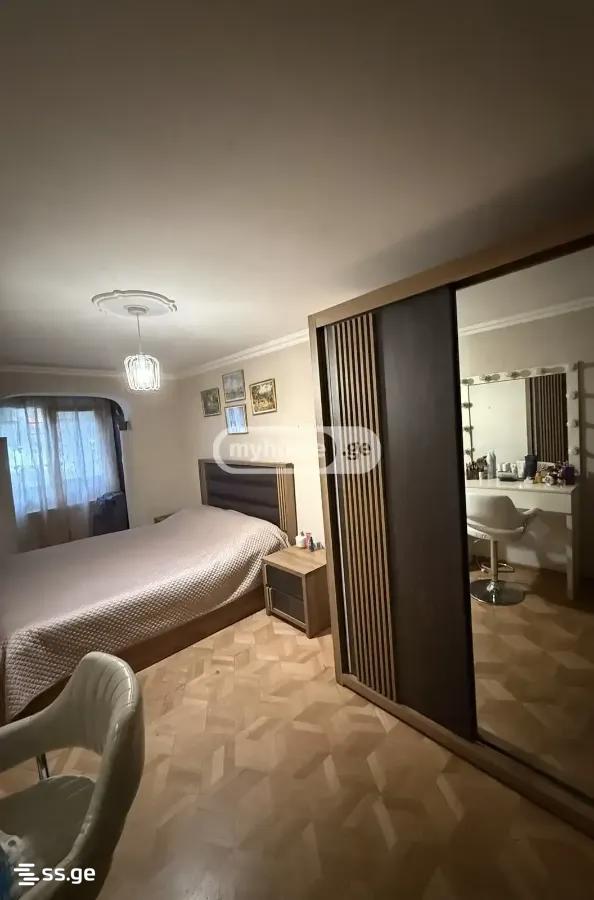 guramishvili ave (Sanzona) - 3 rooms