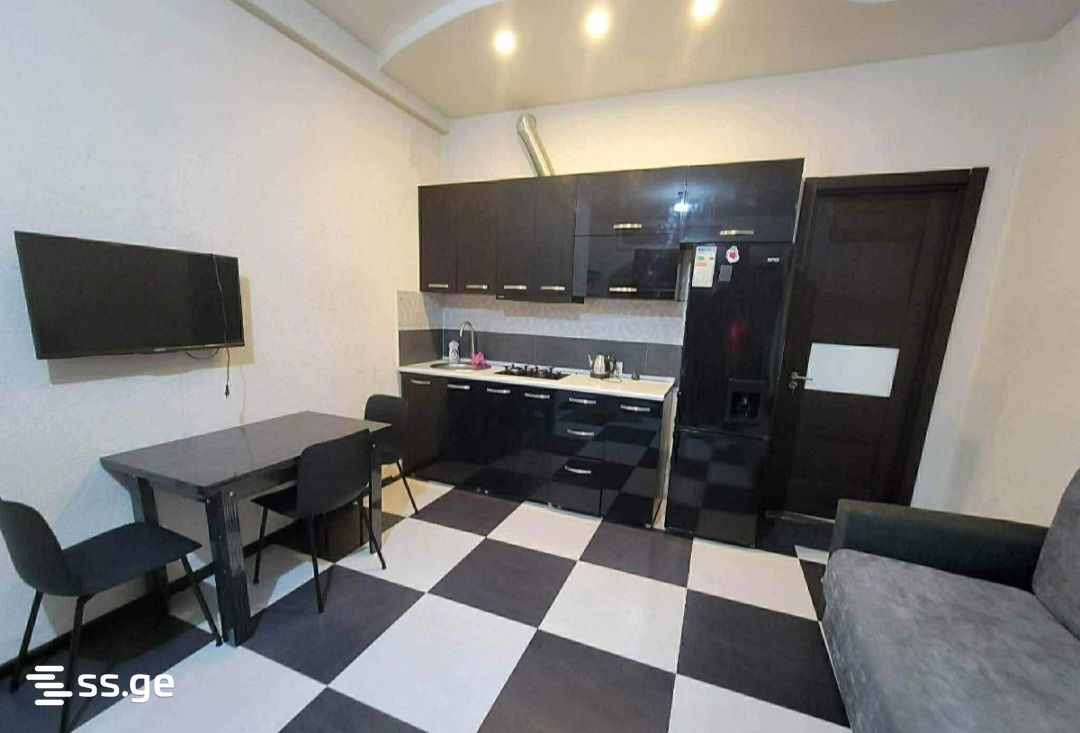 Tavkhelidze st. 1 - 2 rooms