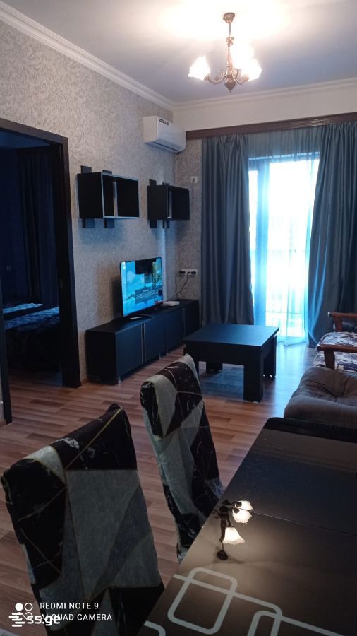 Asmati st. - 2 rooms