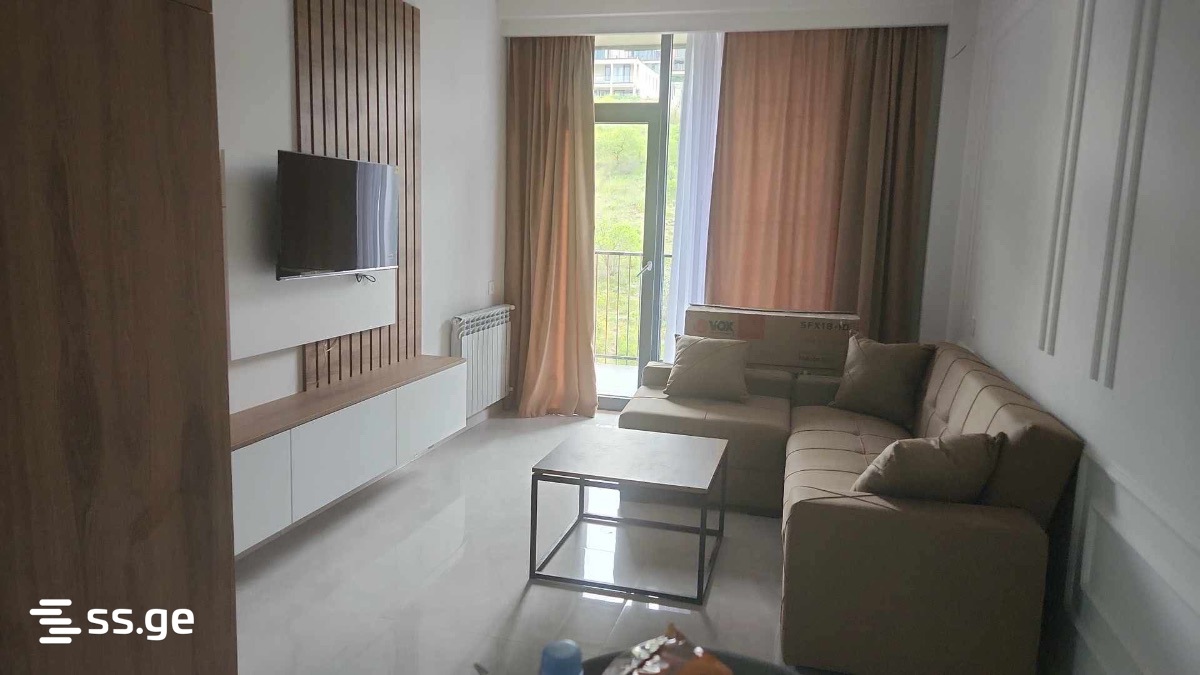 Khomli st. - 2 rooms