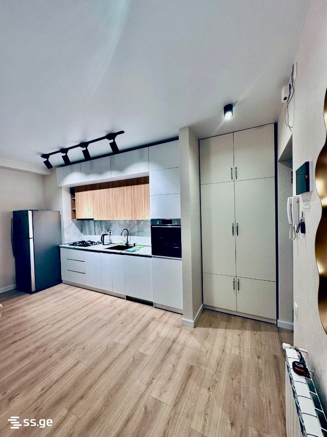 parnavaz mepe avenue 1 - 2 rooms