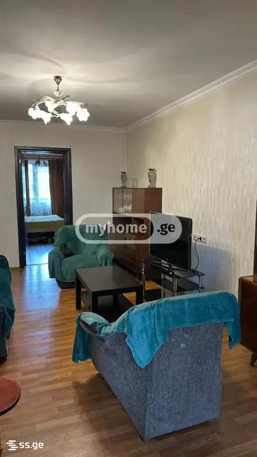 budapeshti st. - 3 rooms
