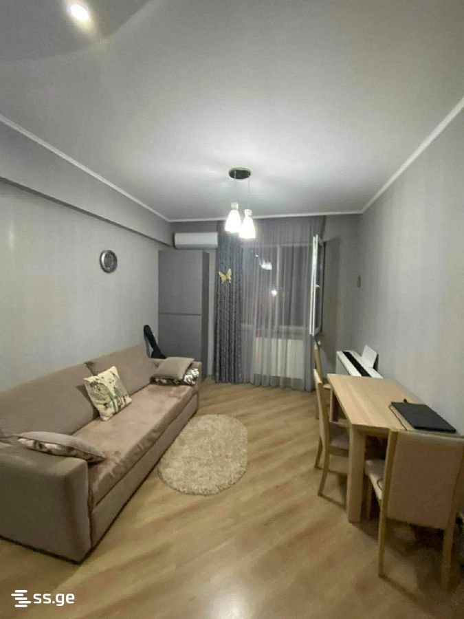 Politkovskaya St (jikia st.) 3 - 2 rooms