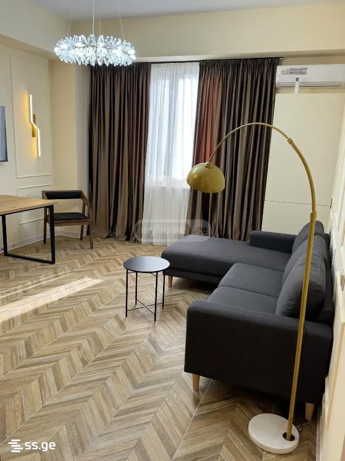 nucubidze st. 125ა - 2 rooms
