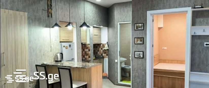 amagleba st. 24 - 2 rooms