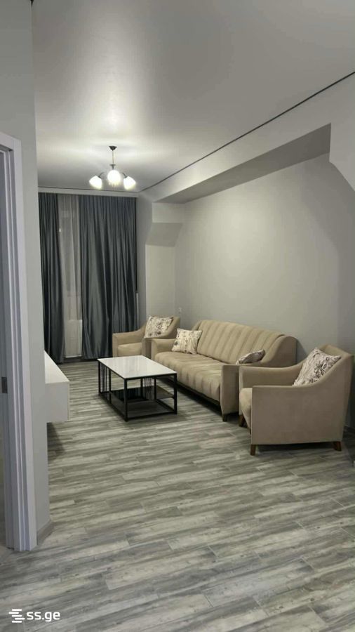 aglazde st. 26 - 2 rooms