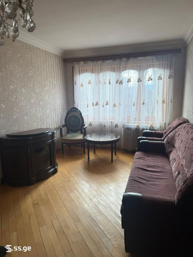 II Microdistrict - Gldani 31 - 3 rooms