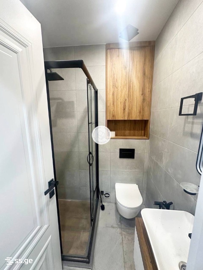Bagrationi str. 131 - 2 rooms