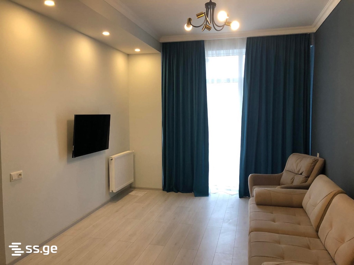 Bochorishvili st. - 3 rooms