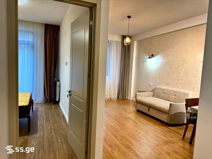 A.Tabidze st. - 2 rooms