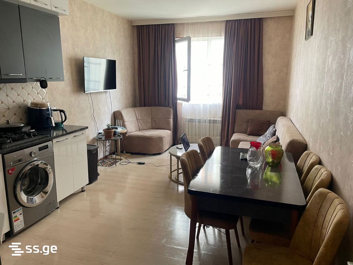 Sh. Nadirashvili st. 24 - 2 rooms