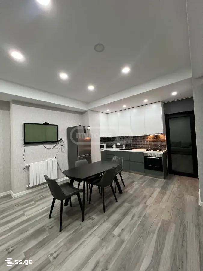 Politkovskaya St (jikia st.) - 3 rooms